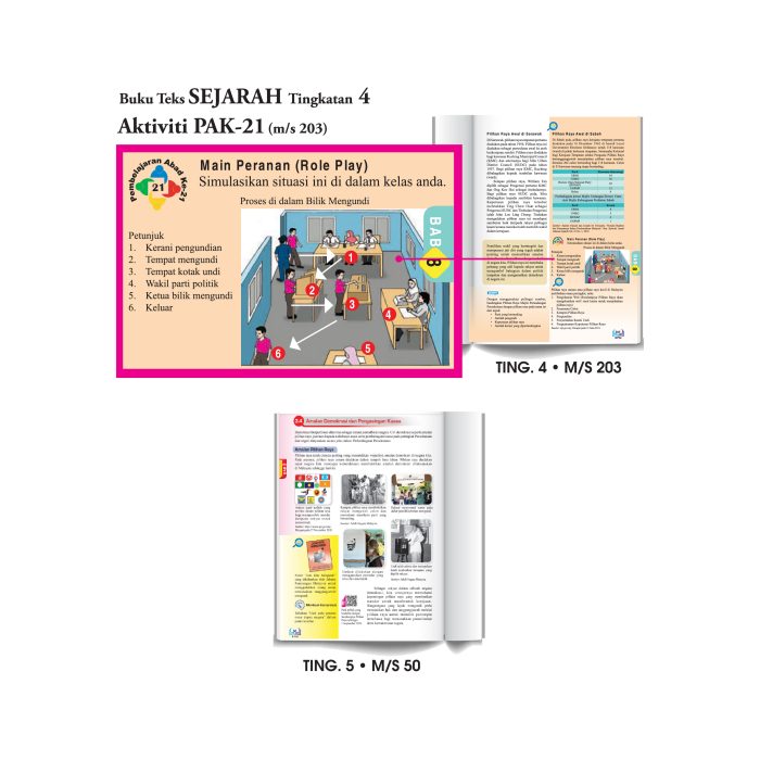<p style="font-size: 20px; margin-bottom: 0px; padding-top: 0px;">Set Simulasi Tatacara Mengundi</p> - Image 2