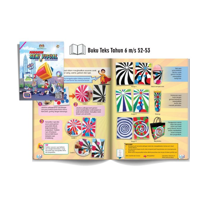 <p style="font-size: 20px; margin-bottom: 0px; padding-top: 0px;">Seni Kraf Gerak Beritma</p> - Image 2
