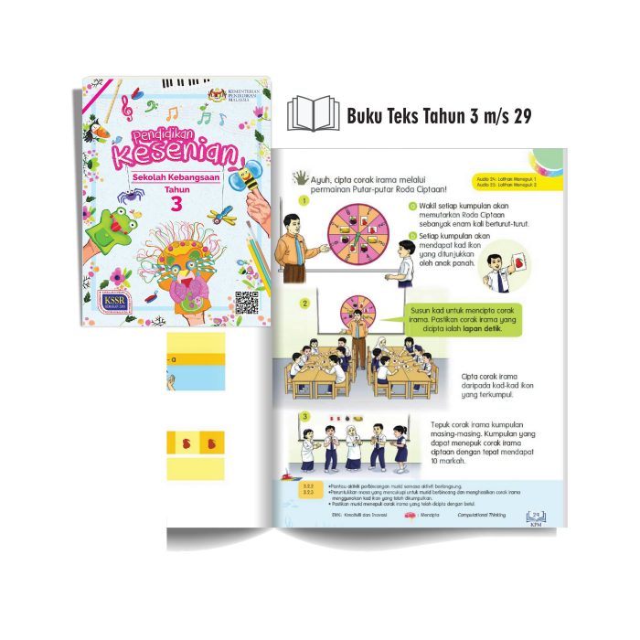 <p style="font-size: 20px; margin-bottom: 0px; padding-top: 0px;">Set Roda Pembelajaran Dinamik </p><p></p><p style="font-size: 20px; margin-bottom: 0px; padding-top: 0px;">Permainan Putar-putar Roda Ciptaan</p> - Image 2