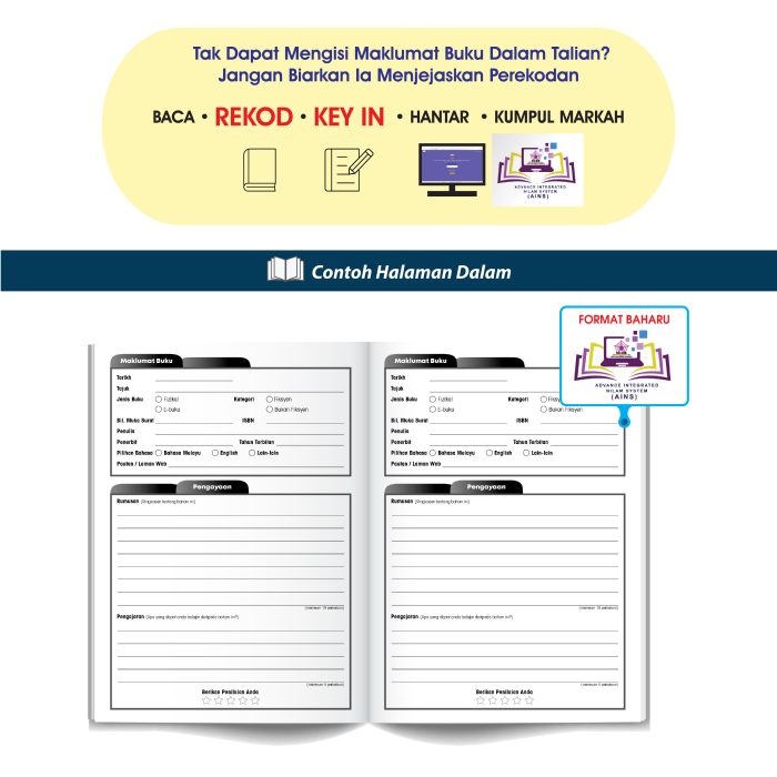 <p style="font-size: 20px; margin-bottom: 0px; padding-top: 0px;">Buku Nilam <span style="color: #ff0000;"><br>(FORMAT BAHARU)</span></p> - Image 2
