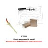 <p style="font-size: 20px; margin-bottom: 0px; padding-top: 0px;">Kraf Tradisional - Model Alat Kebesaran Keris</p> - Image 4