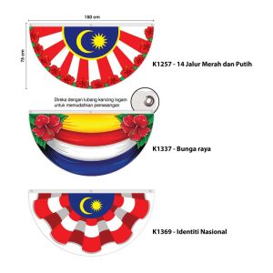 Bendera Semarak Merdeka