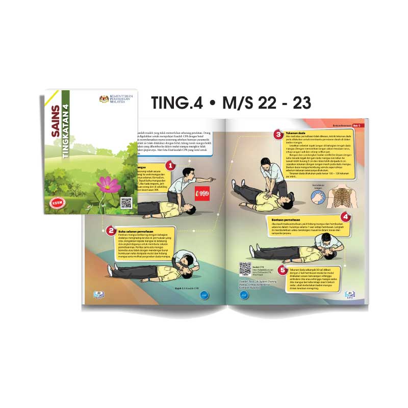 Model Manusia CPR Elektronik - 电子心肺复苏人体模型 - Image 3