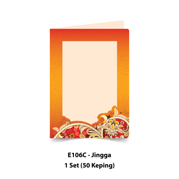 Folder Sijil Standard (Window) - Rekaan Batik - Image 7