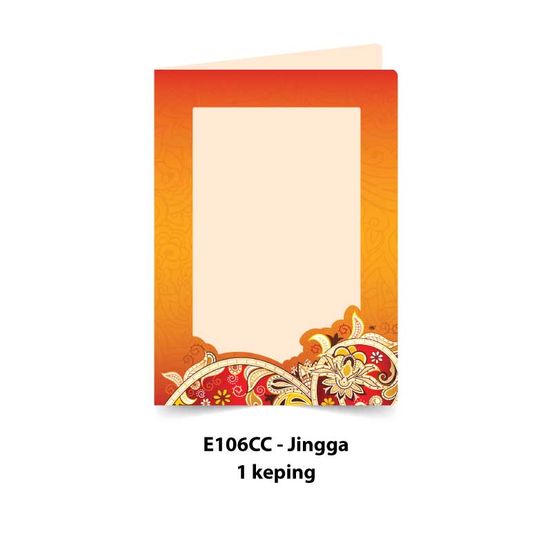 Folder Sijil Standard (Window) - Rekaan Batik - Image 6