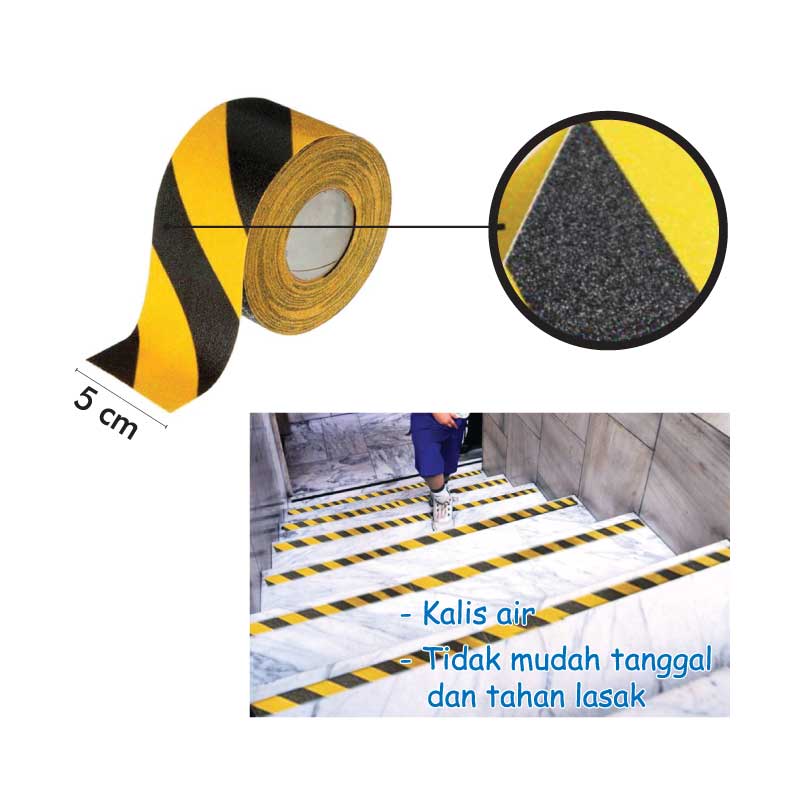 Pita Pelekat Penanda Anti-slip