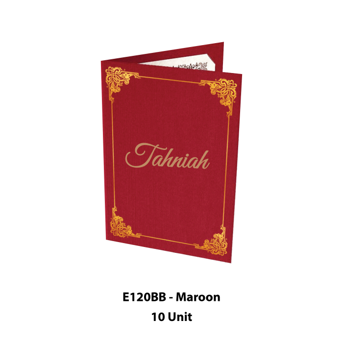 Folder Sijil Kulit Keras - Image 5