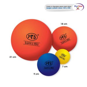 Foam Ball - 软泡球 / 海绵球