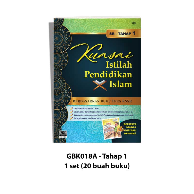 Siri Kuasai Istilah Pendidikan Islam Sekolah Rendah - Image 5