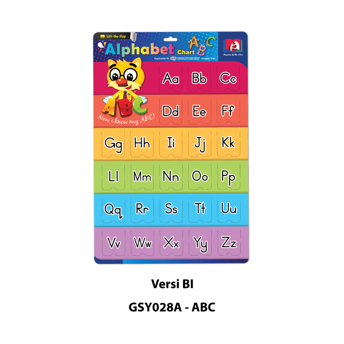 Lift-the-Flap Chart - Image 2