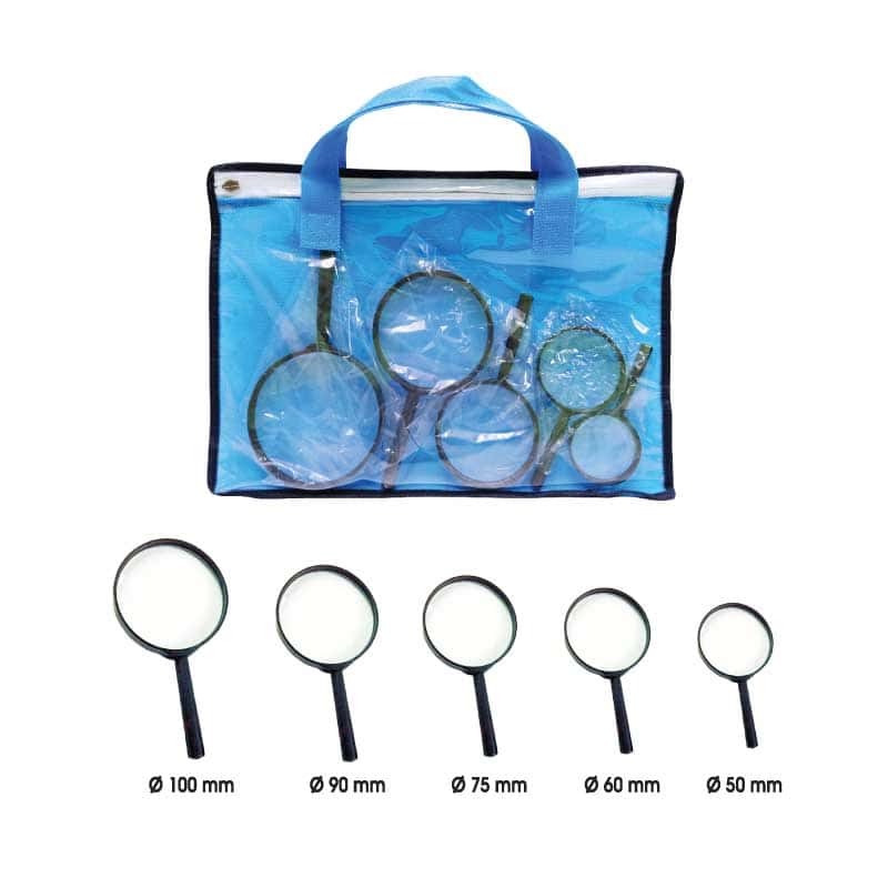 Kanta Pembesar - 放大镜