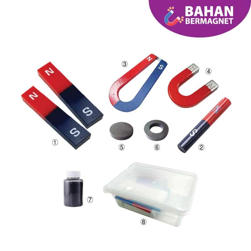 Set Magnet - 磁铁套装
