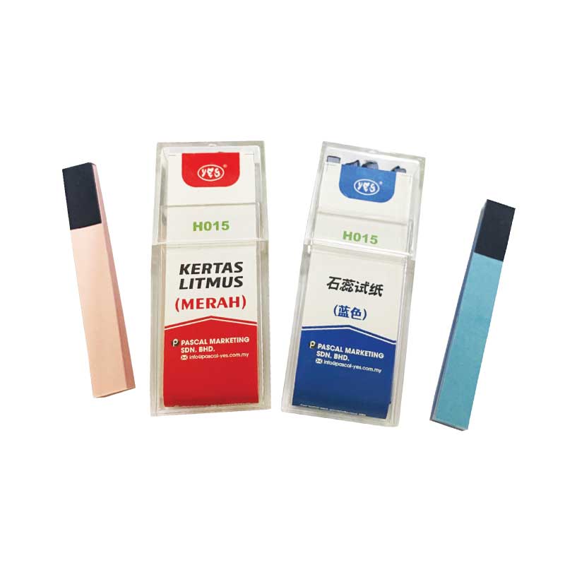 Kertas Litmus - 石蕊试纸