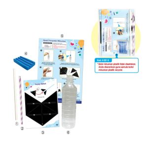 Roket Penyedut Minuman