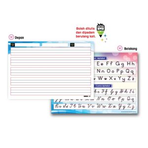 Kadbod Pembelajaran Abjad