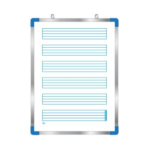 Papan Putih Berbingkai Pengajaran Muzik - 音乐教学白板