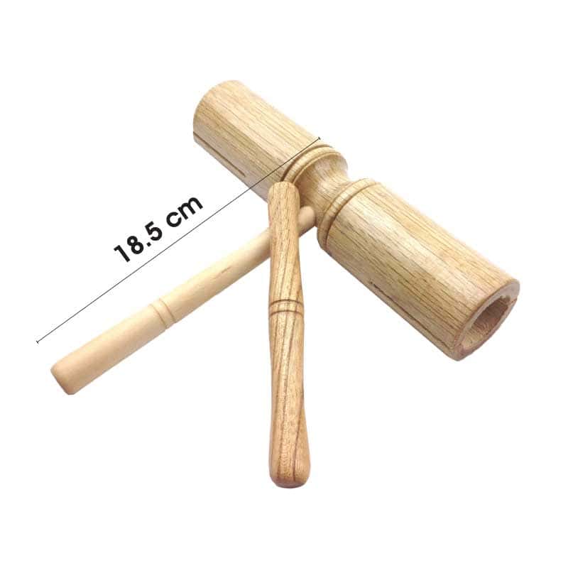 Kayu Tik Tok - 双响木