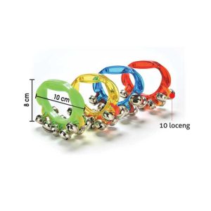 Loceng Tangan - 手铃