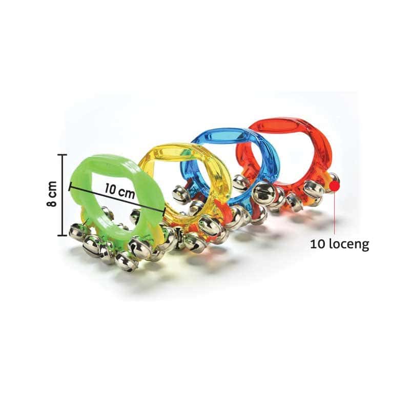 Loceng Tangan - 手铃