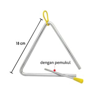 Kerincing - 三角铁