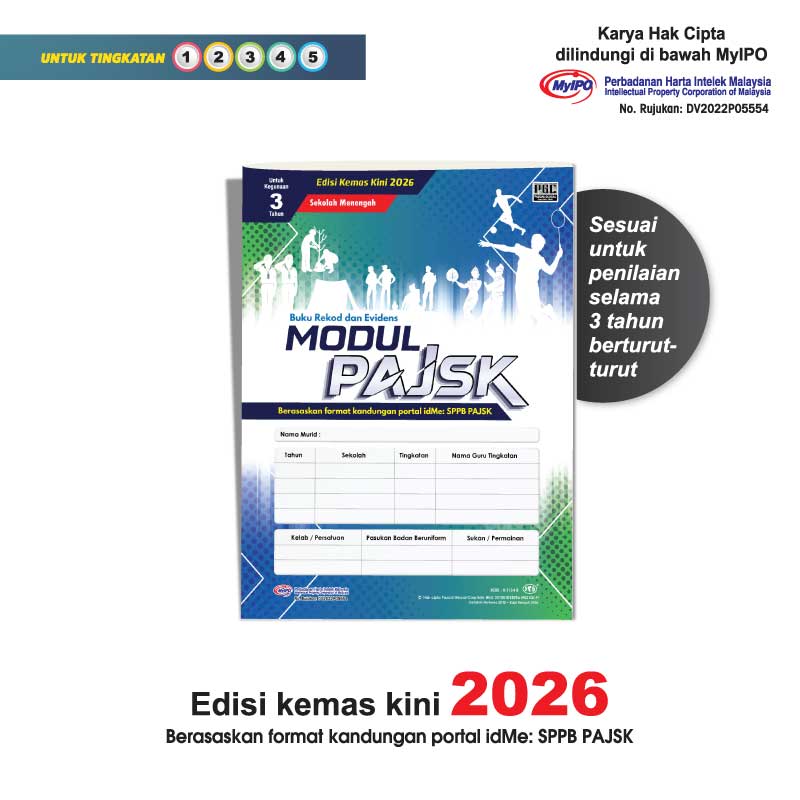 Modul PAJSK (untuk kegunaan 3 tahun)