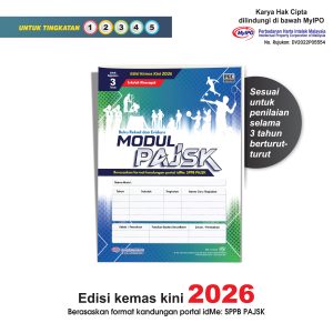 Modul PAJSK (untuk kegunaan 3 tahun)