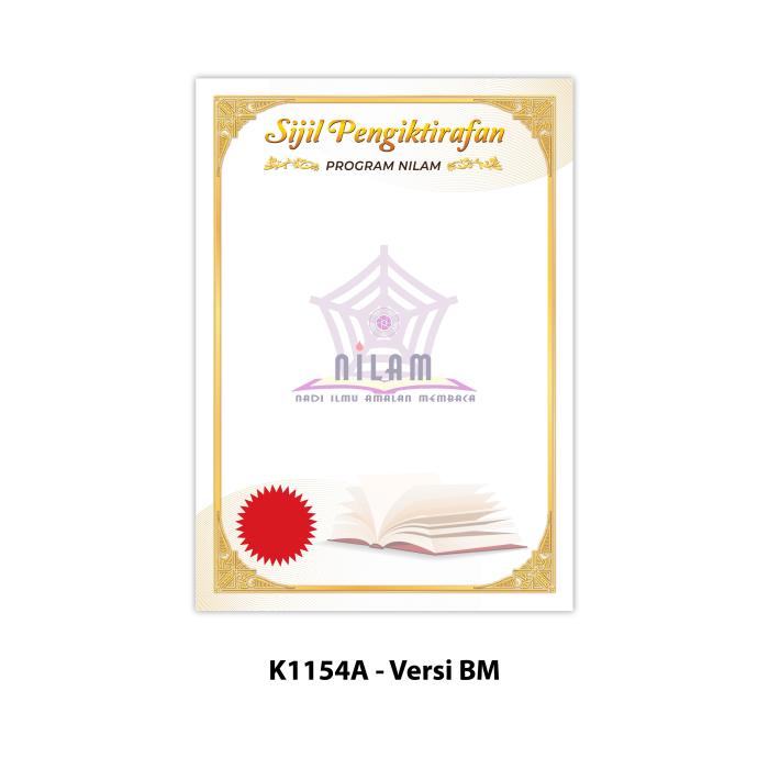 Sijil NILAM - Image 3
