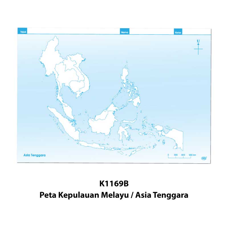 Lembaran Kerja Peta - Image 5