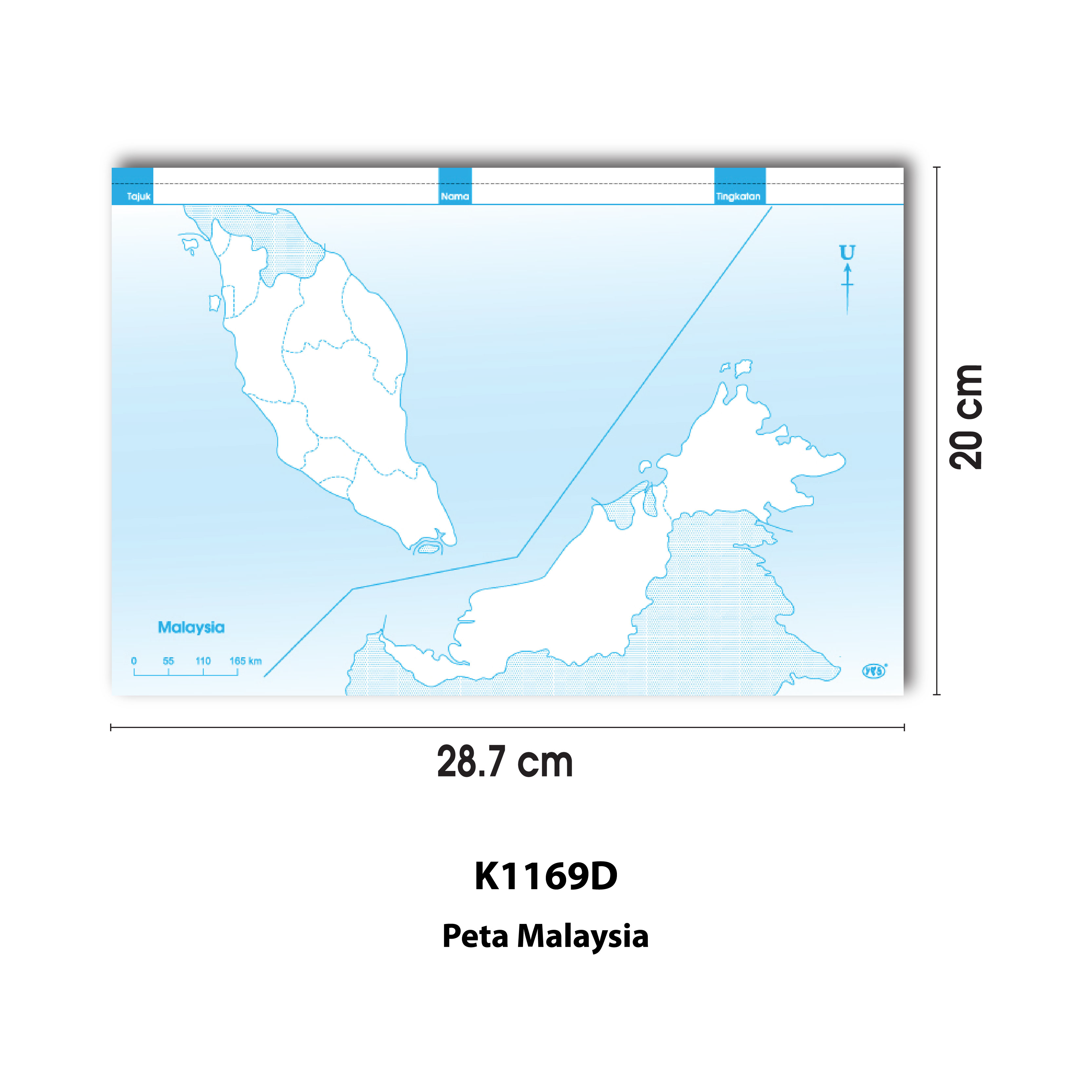 Lembaran Kerja Peta - Image 6