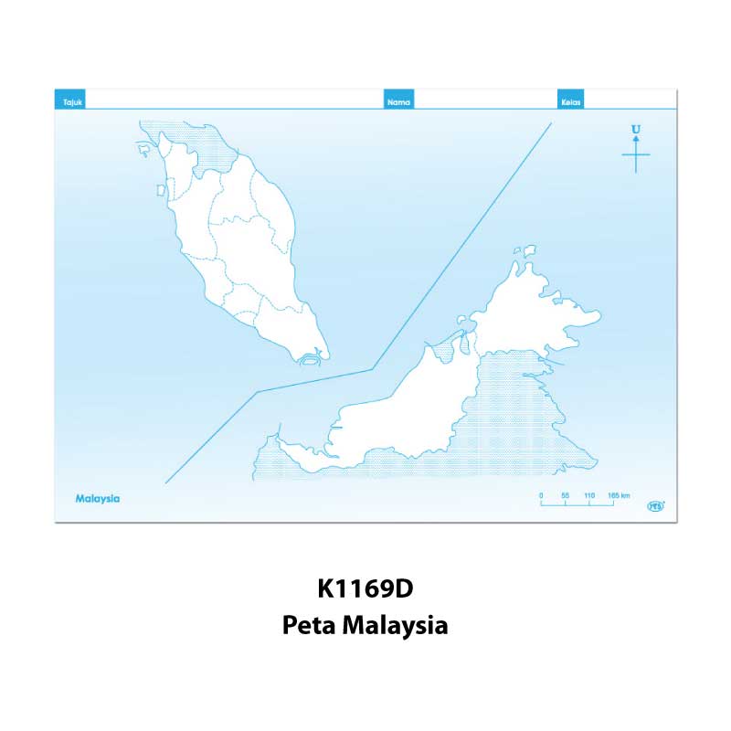 Lembaran Kerja Peta - Image 7