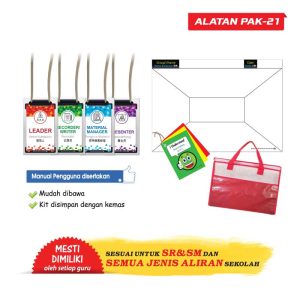 Kit Guru Pembelajaran Abad Ke-21