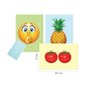 Kad Ikon Corak Irama