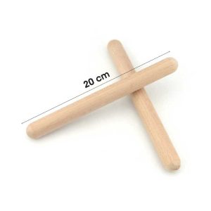 Kayu Irama (Kayu Kol) - 节奏棒