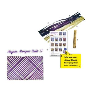 Kraf Tradisional - Seni Anyaman Tikar Mengkuang