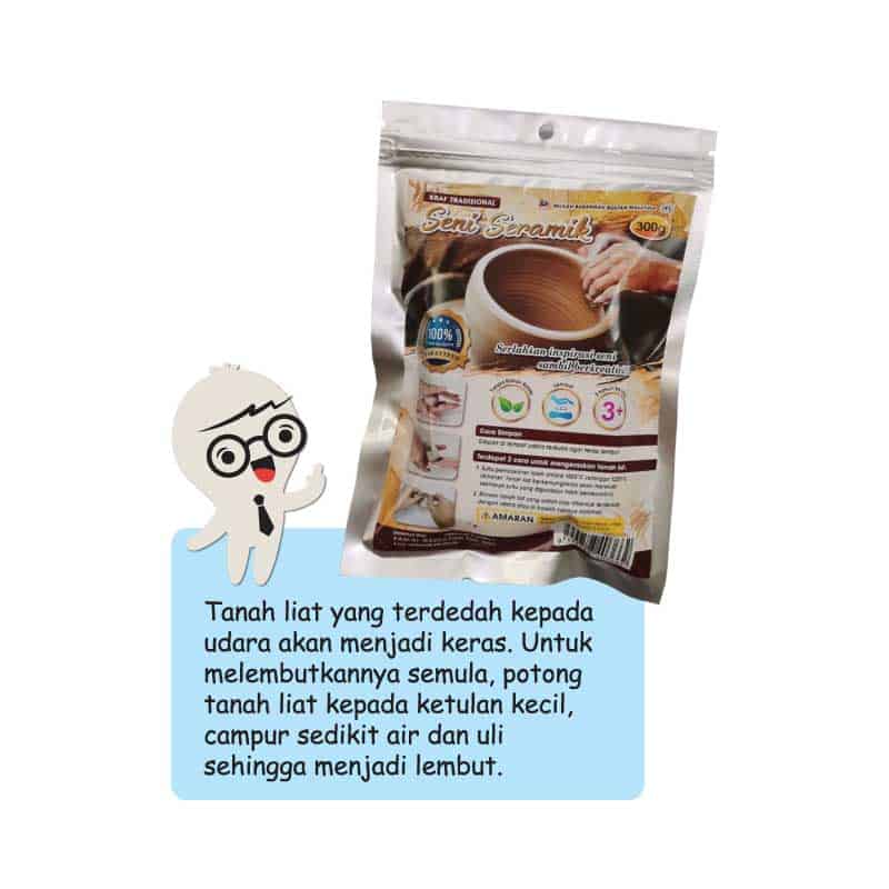 Kraf Tradisional - Seni Seramik - 陶艺