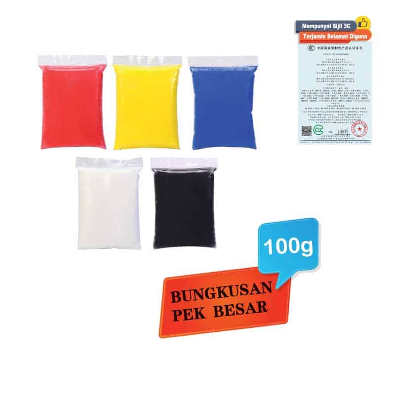 Tanah Liat Ekstrem Ringan - 超轻粘土