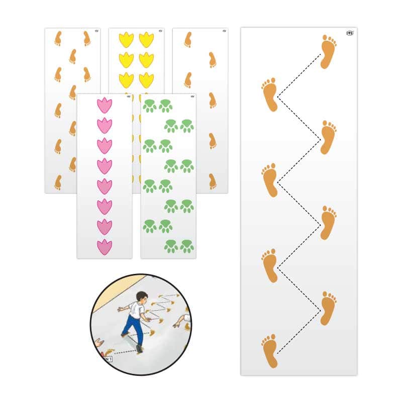 Permainan Ikut Gerak Gaya