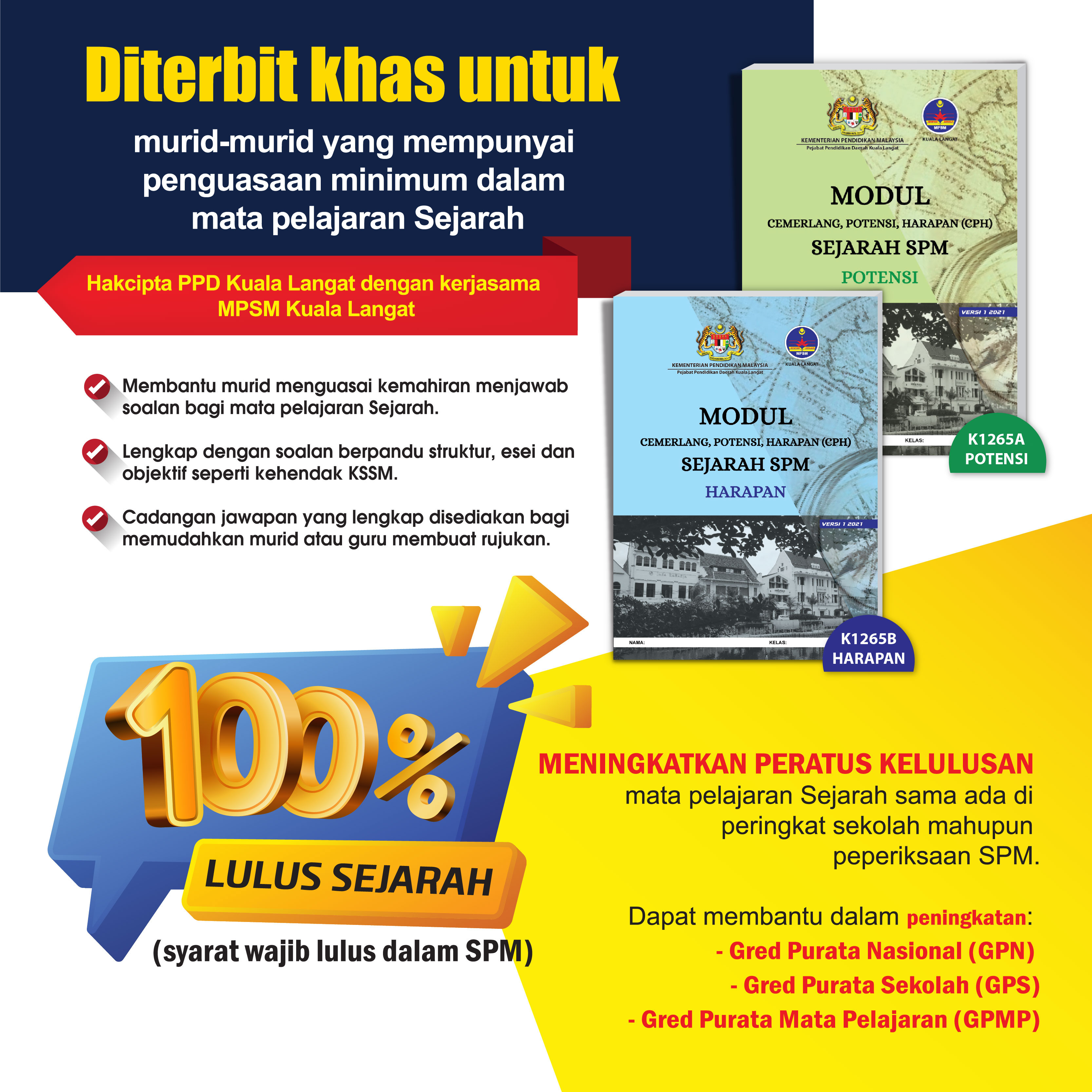 Modul Sejarah SPM - Image 2