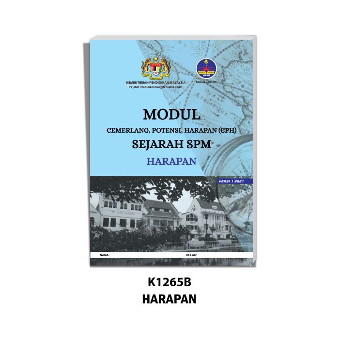 Modul Sejarah SPM - Image 4