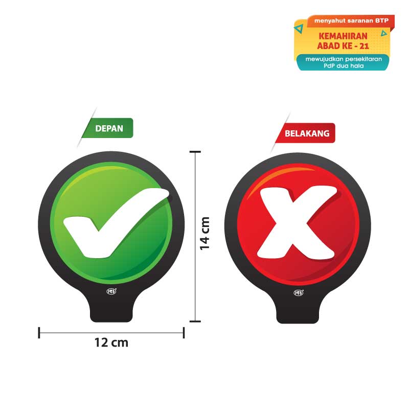 Petunjuk Jawapan Saya