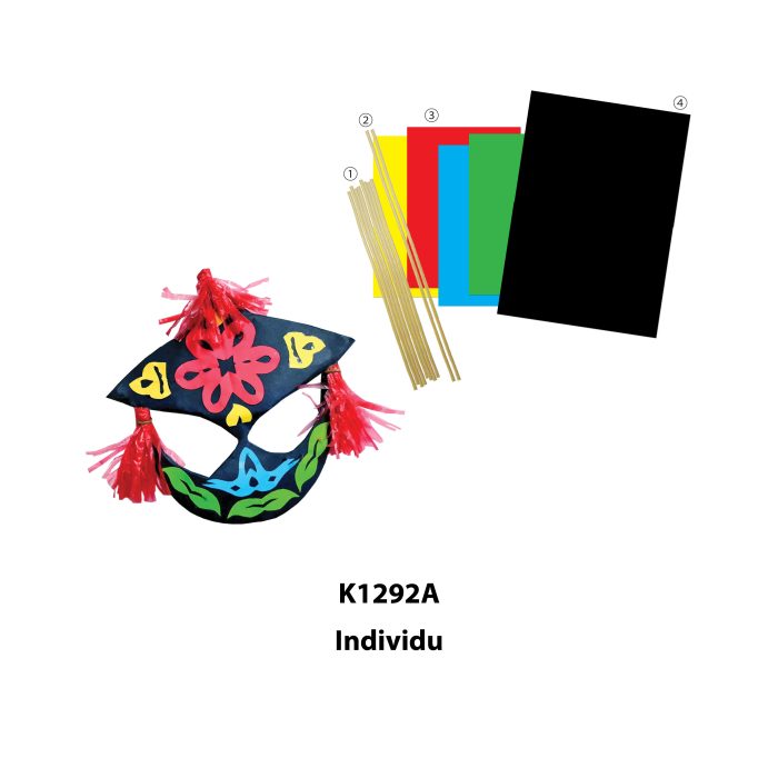 Kraf Tradisional Wau Bulan - 马来传统风筝 - Image 3