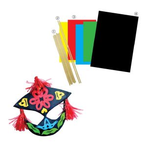 Kraf Tradisional Wau Bulan - 马来传统风筝