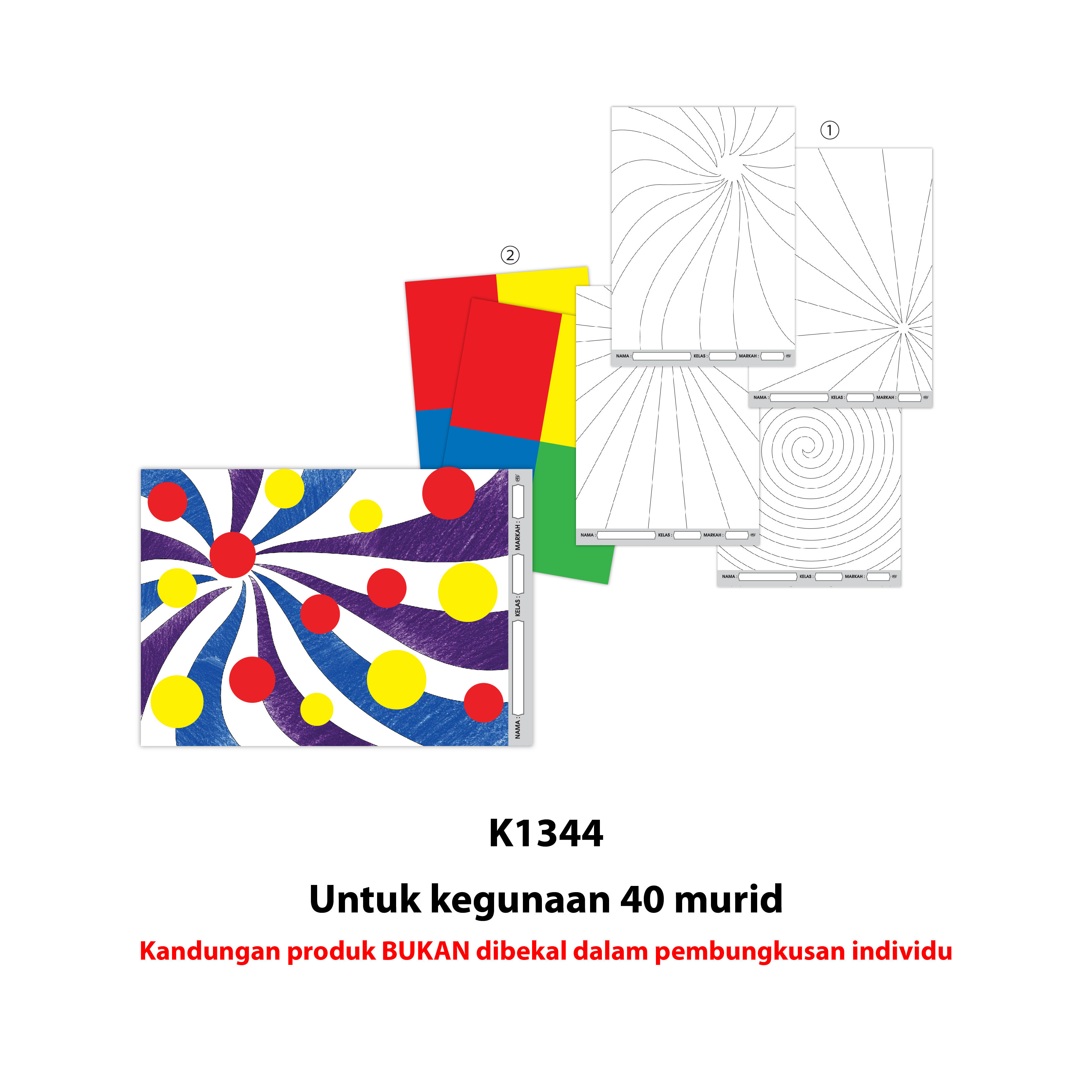 Seni Kraf Gerak Beritma - Image 4