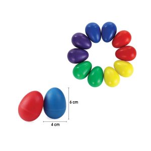 Egg Shaker - 蛋形沙锤