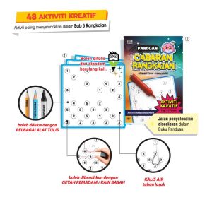 Set Cabaran Rangkaian (Aktiviti Kreatif Murid)