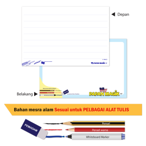 MyPapan Magik Pembelajaran Single Line