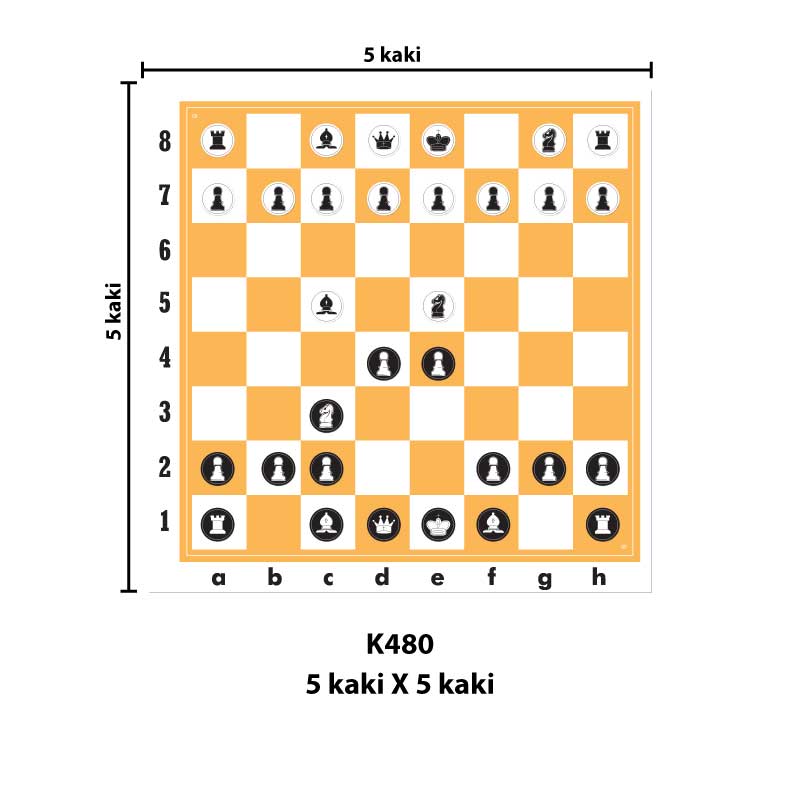 International Chess - 国际象棋