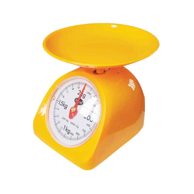Penimbang 2 kg - 弹簧秤 2 kg