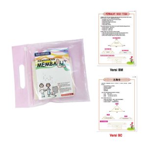 Carta Kemahiran Membalut - 简单包扎技巧