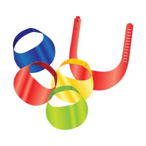 Kep Sukan (Kadbod) - 运动帽 (纸板) - Sport Day Cap (Cardboard)